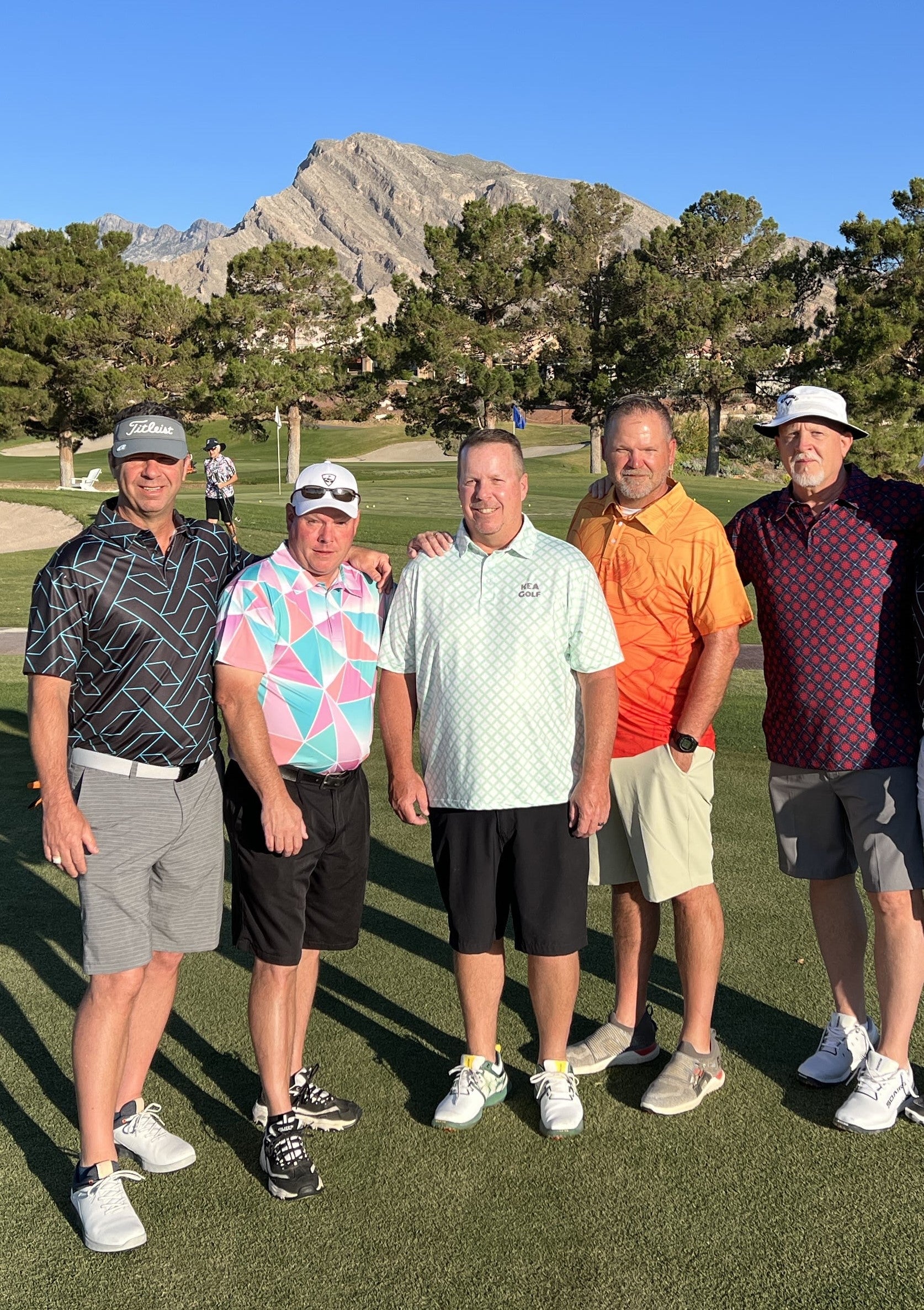 Choosing The Perfect Golf Shirt Color Psychology And Style KEA Golf choosing-the-perfect-golf-shirt-color-psychology-and-style-kea-golf