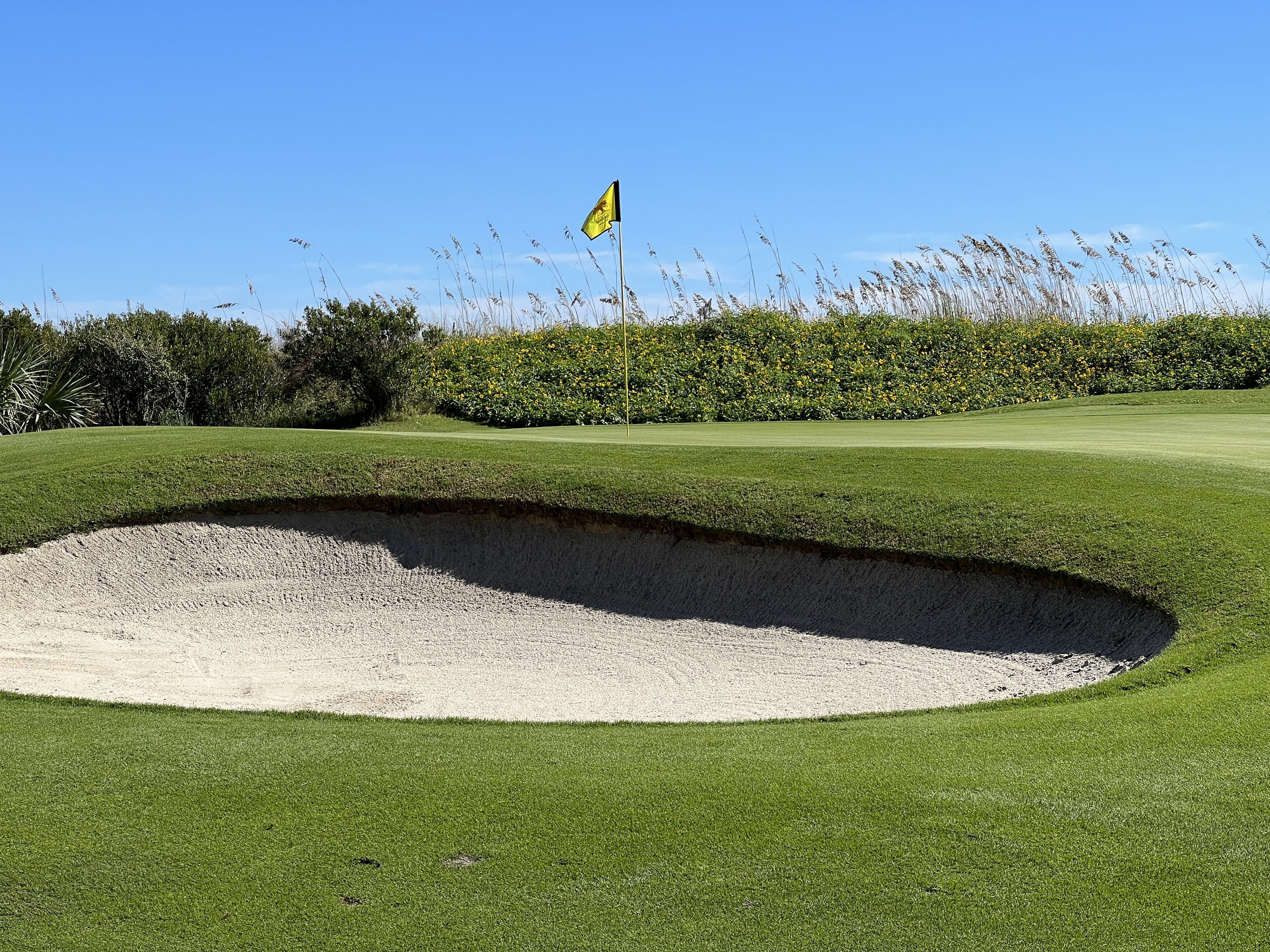 KEA Golf Apparel playing at Kiawah Island Turtle Point