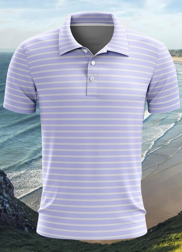 Men's Golf Shirt/Polo/Top