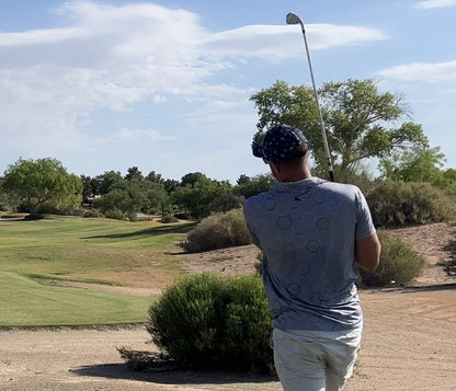 grey golf shirt. custom golf shirts. kea golf