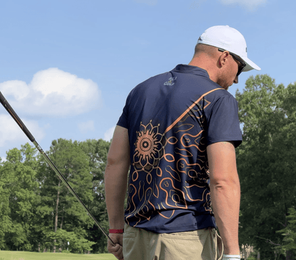 Men s Golf Shirt Polo Top